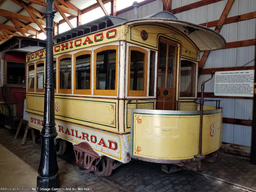 North Chicago Horsecar 8